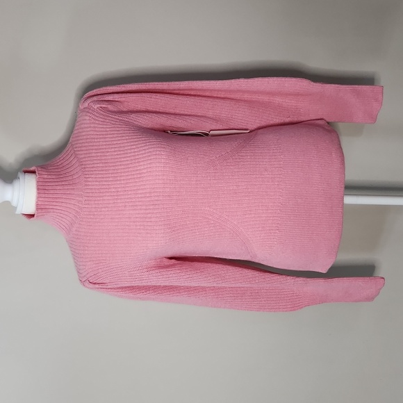 Nwt Frame Denim Wool & Cashmere Puff Sleeve Sweater - Picture 7 of 16